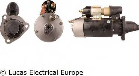 Lucas Electrical LRS01946 - Starteris autodraugiem.lv
