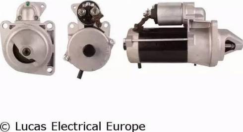 Lucas Electrical LRS01942 - Starteris autodraugiem.lv