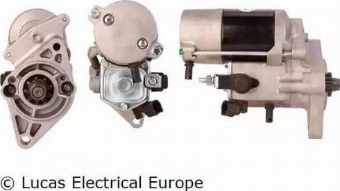 Lucas Electrical LRS01965 - Starteris autodraugiem.lv