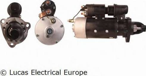 Lucas Electrical LRS01904 - Starteris autodraugiem.lv