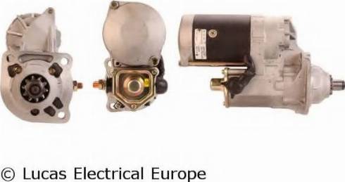 Lucas Electrical LRS01900 - Starteris autodraugiem.lv