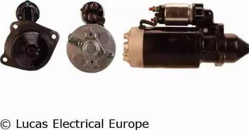 Lucas Electrical LRS01908 - Starteris autodraugiem.lv