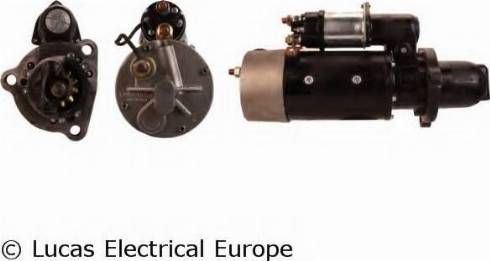 Lucas Electrical LRS01915 - Starteris autodraugiem.lv