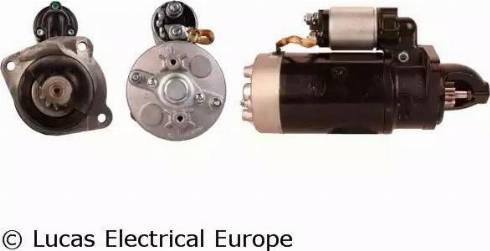 Lucas Electrical LRS01917 - Starteris autodraugiem.lv