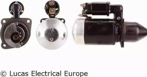 Lucas Electrical LRS01985 - Starteris autodraugiem.lv