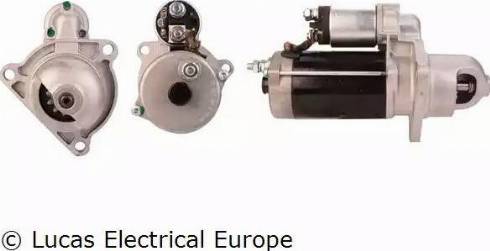 Lucas Electrical LRS01939 - Starteris autodraugiem.lv