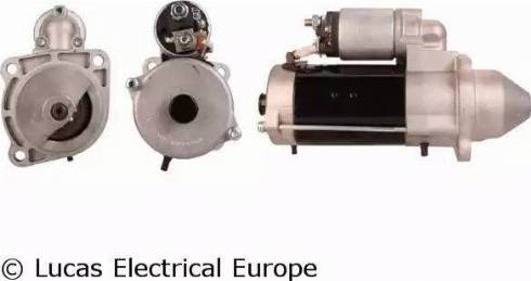 Lucas Electrical LRS01936 - Starteris autodraugiem.lv
