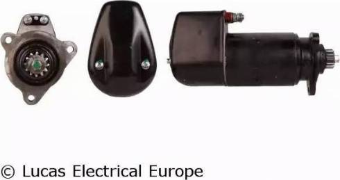 Lucas Electrical LRS01930 - Starteris autodraugiem.lv