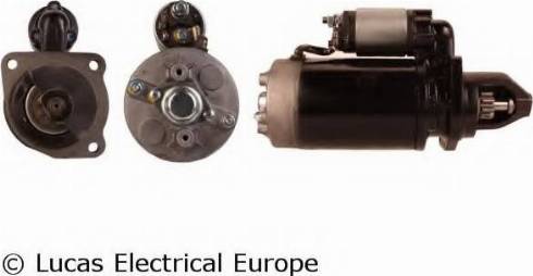 Lucas Electrical LRS01923 - Starteris autodraugiem.lv