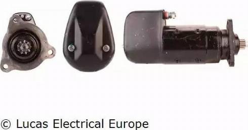 Lucas Electrical LRS01974 - Starteris autodraugiem.lv