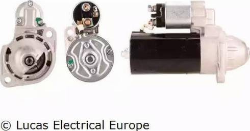 Lucas Electrical LRS01975 - Starteris autodraugiem.lv