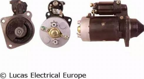 Lucas Electrical LRS01976 - Starteris autodraugiem.lv