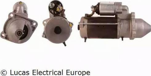 Lucas Electrical LRS01972 - Starteris autodraugiem.lv