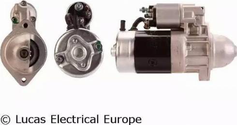 Lucas Electrical LRS01445 - Starteris autodraugiem.lv