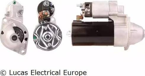 Lucas Electrical LRS01440 - Starteris autodraugiem.lv
