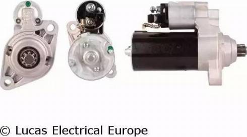 Lucas Electrical LRS01462 - Starteris autodraugiem.lv