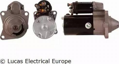 Lucas Electrical LRS01400 - Starteris autodraugiem.lv