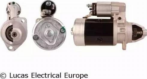 Lucas Electrical LRS01434 - Starteris autodraugiem.lv