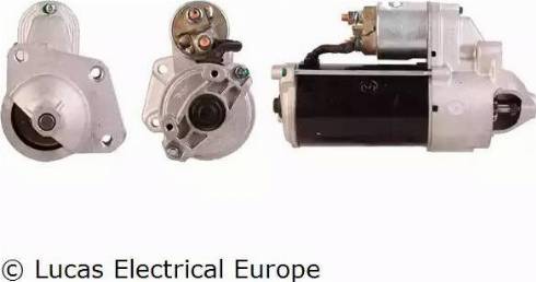Lucas Electrical LRS01437 - Starteris autodraugiem.lv