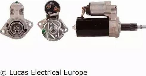 Lucas Electrical LRS01427 - Starteris autodraugiem.lv