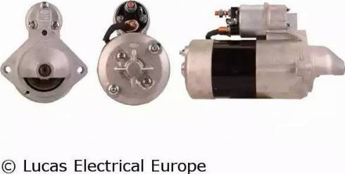 Lucas Electrical LRS01475 - Starteris autodraugiem.lv
