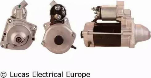 Lucas Electrical LRS01592 - Starteris autodraugiem.lv
