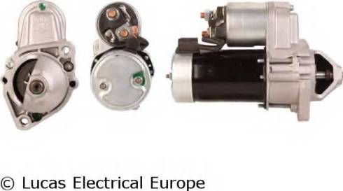 Lucas Electrical LRS01550 - Starteris autodraugiem.lv