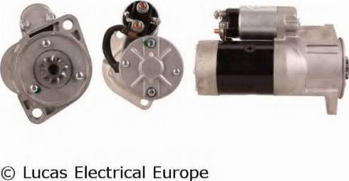 Lucas Electrical LRS01565 - Starteris autodraugiem.lv