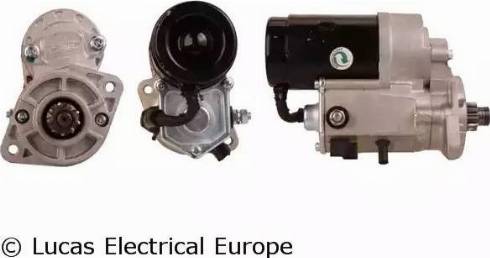 Lucas Electrical LRS01567 - Starteris autodraugiem.lv