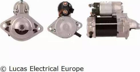 Lucas Electrical LRS01509 - Starteris autodraugiem.lv