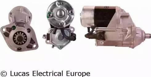 Lucas Electrical LRS01505 - Starteris autodraugiem.lv