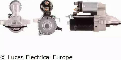 Lucas Electrical LRS01507 - Starteris autodraugiem.lv