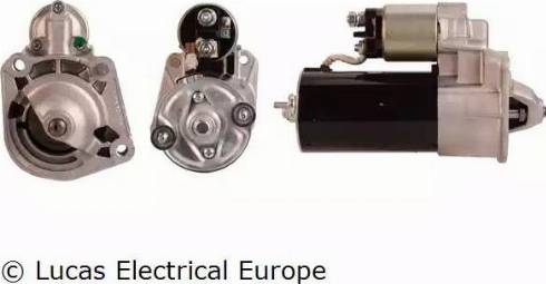 Lucas Electrical LRS01517 - Starteris autodraugiem.lv