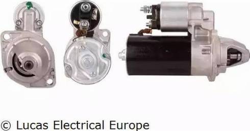 Lucas Electrical LRS01589 - Starteris autodraugiem.lv