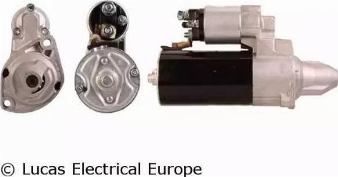 Lucas Electrical LRS01585 - Starteris autodraugiem.lv