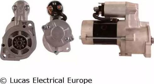 Lucas Electrical LRS01529 - Starteris autodraugiem.lv