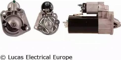 Lucas Electrical LRS01523 - Starteris autodraugiem.lv