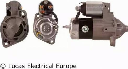 Lucas Electrical LRS01656 - Starteris autodraugiem.lv
