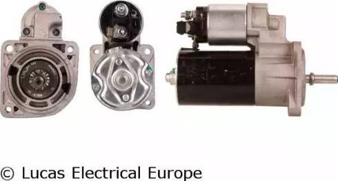 Lucas Electrical LRS01668 - Starteris autodraugiem.lv
