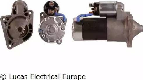 Lucas Electrical LRS01606 - Starteris autodraugiem.lv