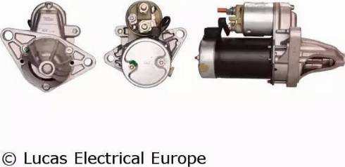 Lucas Electrical LRS01601 - Starteris autodraugiem.lv