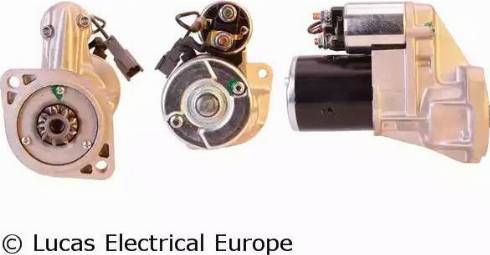 Lucas Electrical LRS01614 - Starteris autodraugiem.lv
