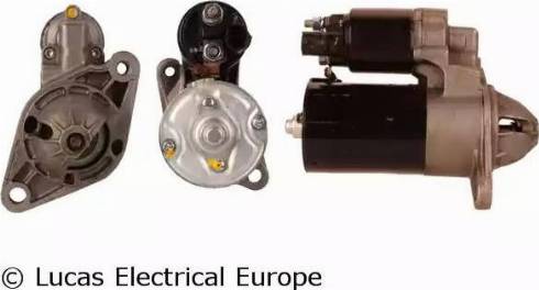 Lucas Electrical LRS01636 - Starteris autodraugiem.lv