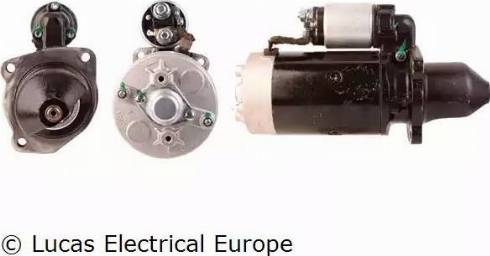 Lucas Electrical LRS01622 - Starteris autodraugiem.lv