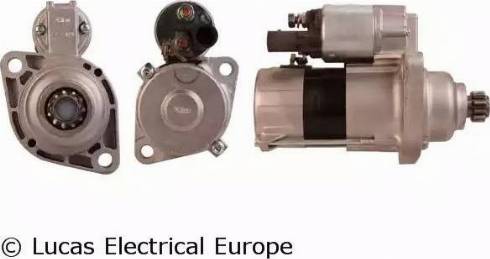 Lucas Electrical LRS01674 - Starteris autodraugiem.lv