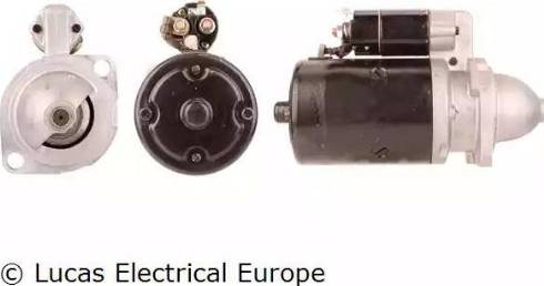 Lucas Electrical LRS01098 - Starteris autodraugiem.lv