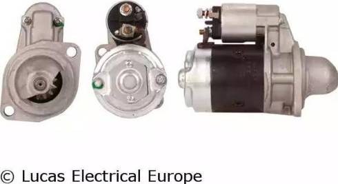 Lucas Electrical LRS01044 - Starteris autodraugiem.lv