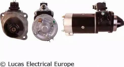 Lucas Electrical LRS01006 - Starteris autodraugiem.lv