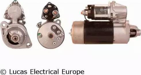 Lucas Electrical LRS01002 - Starteris autodraugiem.lv
