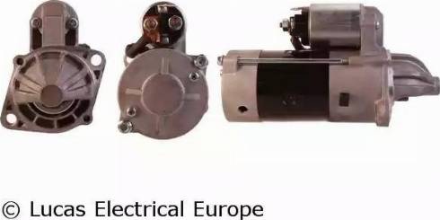 Lucas Electrical LRS01012 - Starteris autodraugiem.lv
